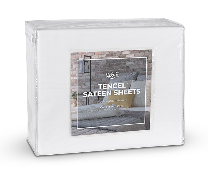 Tencel™ Sateen Sheet Set