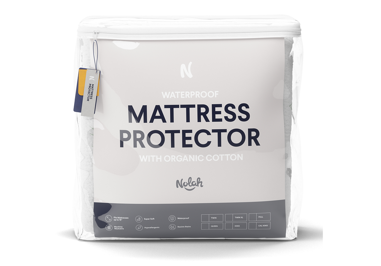Organic Washable Mattress Protector