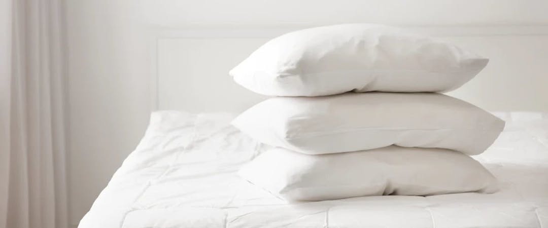 The Perfect Pillow: How To Choose Between Down, Feather, Foam, and More