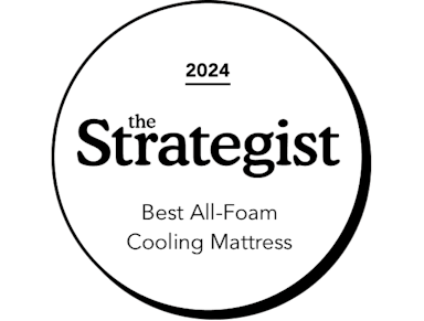 <p>Best All-Foam Cooling</p>