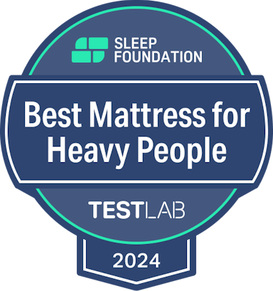 <p>Best Mattress for Heavy People</p>