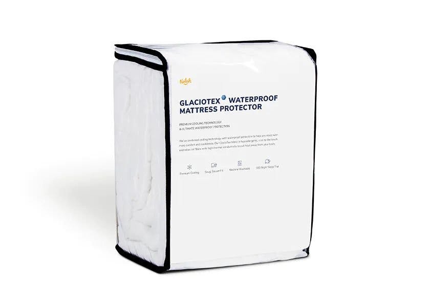 GlacioTex™ Cooling Mattress Protector