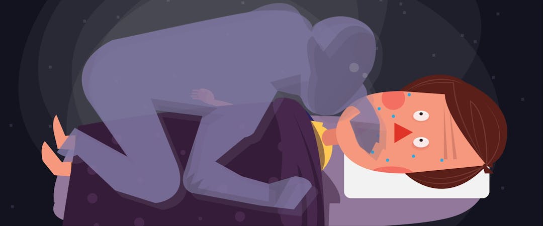 Understanding Sleep Paralysis: Causes, Treatment, and Prevention