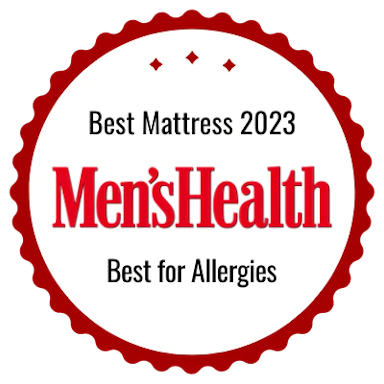 <p>Best Mattress for Allergies</p><p>Men's Health 2023</p>