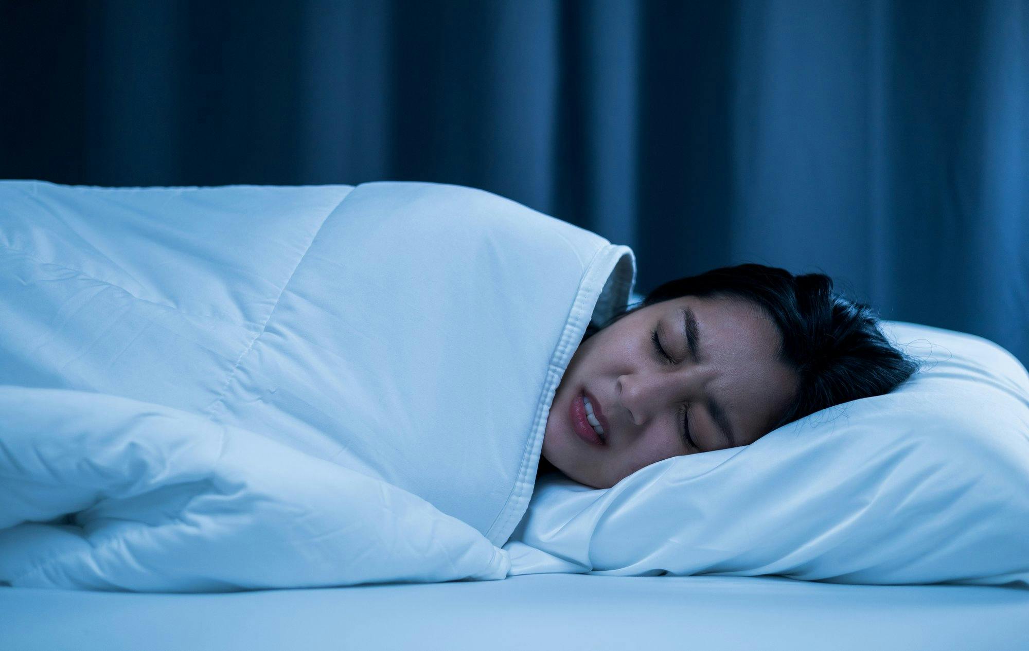 How Long Does It Take to Fall Asleep Normally?