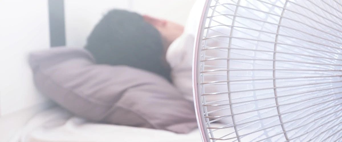 How to Sleep Cool All Summer Long