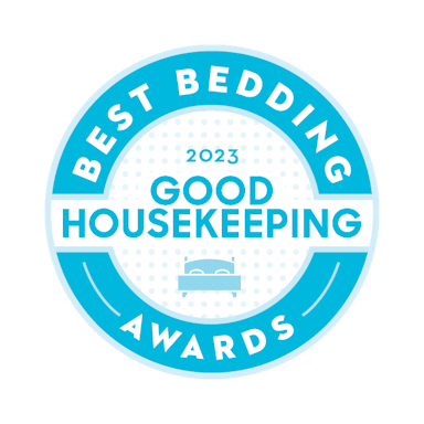 <p>Best Bedding</p><p>Good Housekeeping 2023</p>
