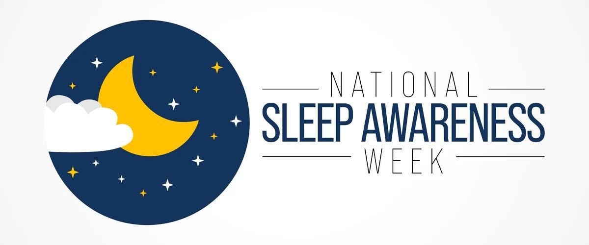 National Sleep Awareness Week: 10 Sleep Statistics You Should Know