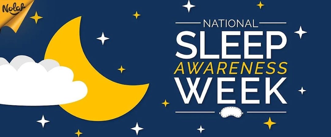 National Sleep Awareness Week: The Benefits of Practicing Sleep Hygiene