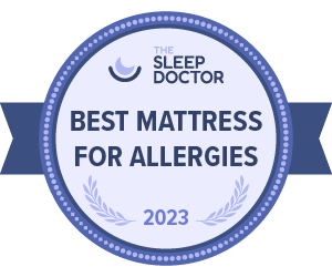 <p>Best Mattress for</p><p>Allergies</p>