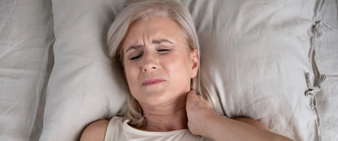 How to Find a Supportive Pillow for Neck Pain Relief