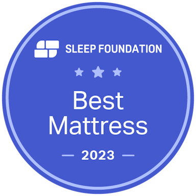 <p>Best Mattress</p><p>Sleep Foundation 2023</p>