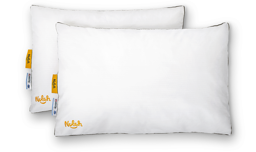 Nolah AirFiber pillow 2-pack