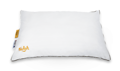 Nolah AirFiber pillow single front angle