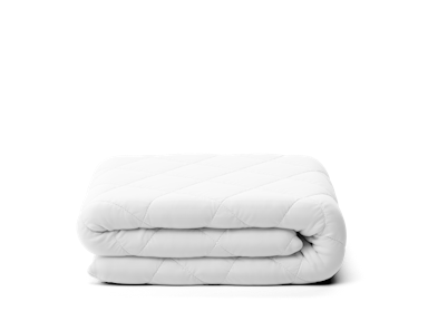 Nolah Bamboo Mattress pad out of package