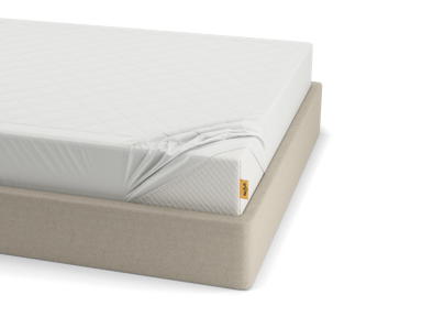 Nolah Bamboo Mattress pad on Original 10 inch mattress